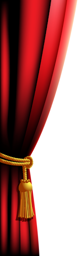 Image rideau gauche théâtre